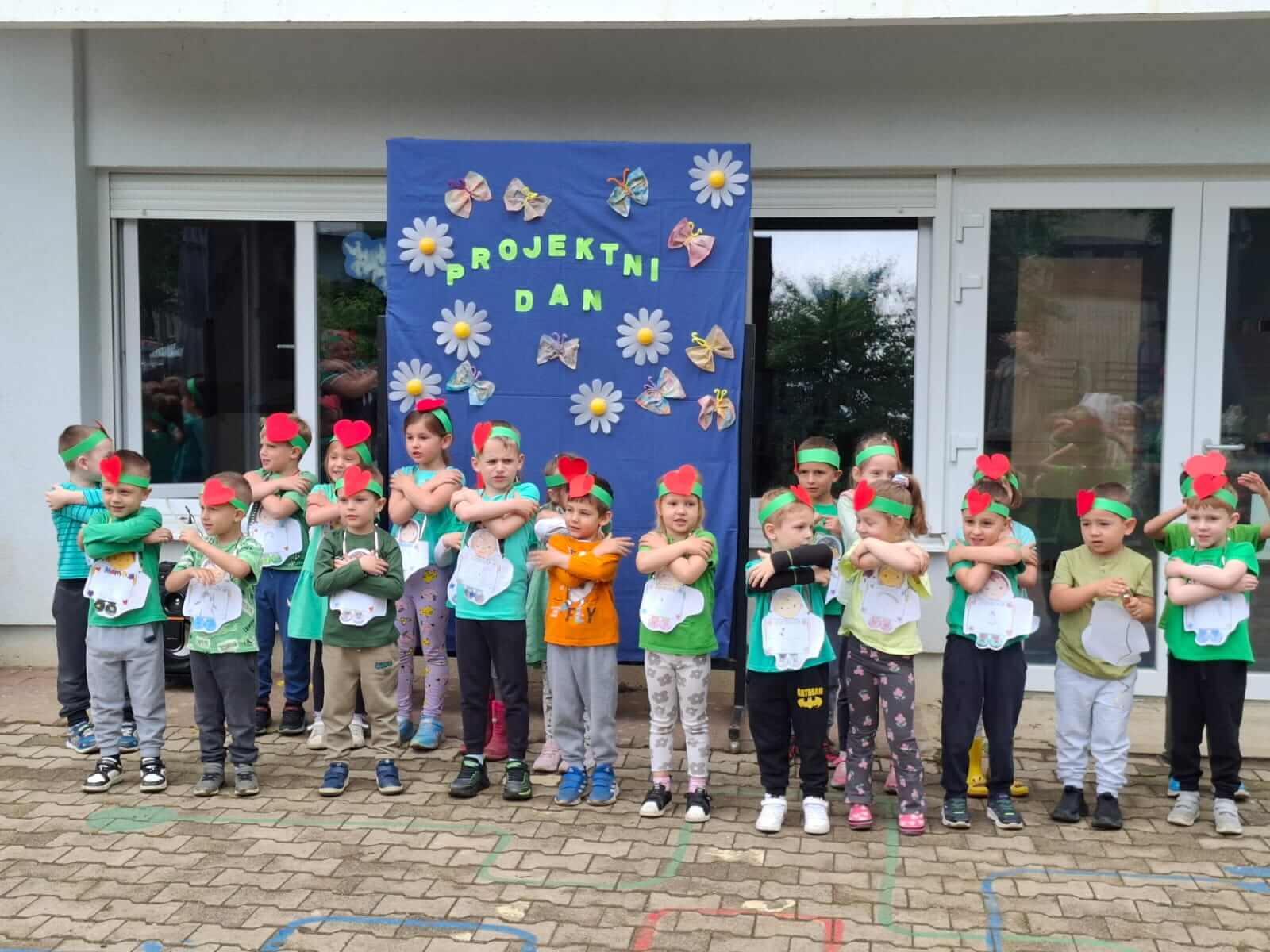 PROJEKTNI DAN U PO KOPRIVNIČKA - slika broj: 1