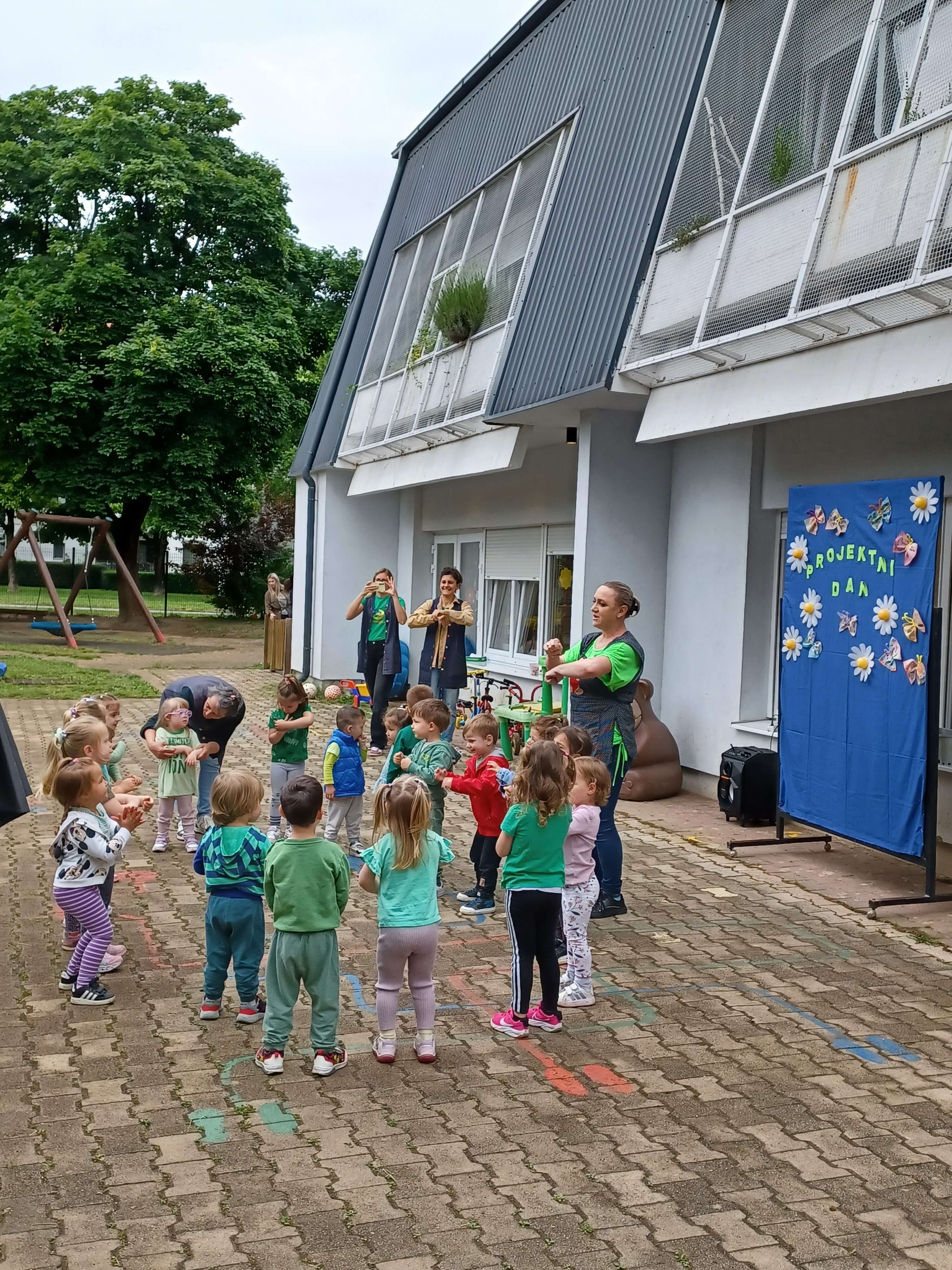 PROJEKTNI DAN U PO KOPRIVNIČKA - slika broj: 6