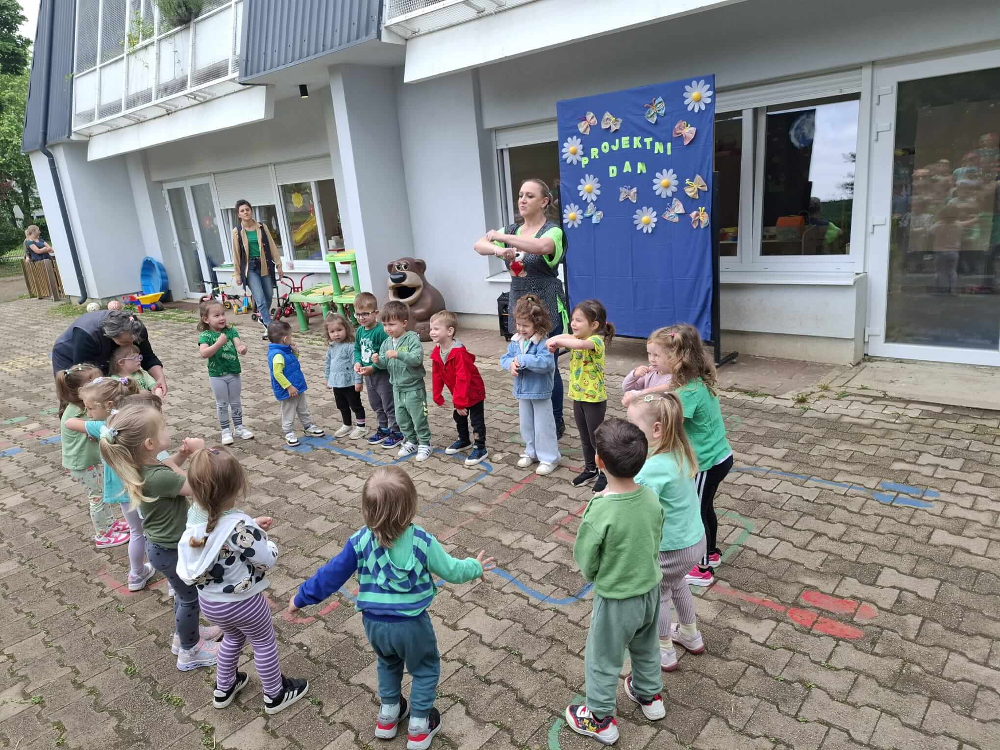 PROJEKTNI DAN U PO KOPRIVNIČKA - slika broj: 14