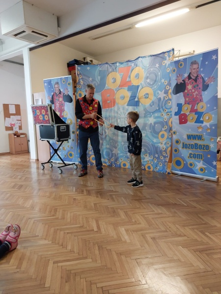 Zabavna prijepodneva uz mađioničara po imenu Jozo Bozo! - slika broj: 2