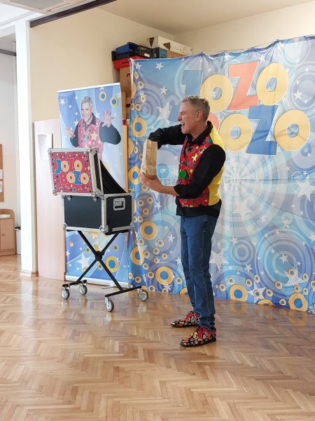Zabavna prijepodneva uz mađioničara po imenu Jozo Bozo! - slika broj: 3
