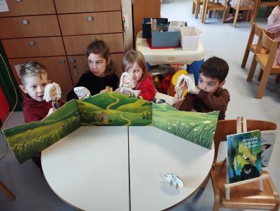 Čiča Miča čitat će se priča - slika broj: 2