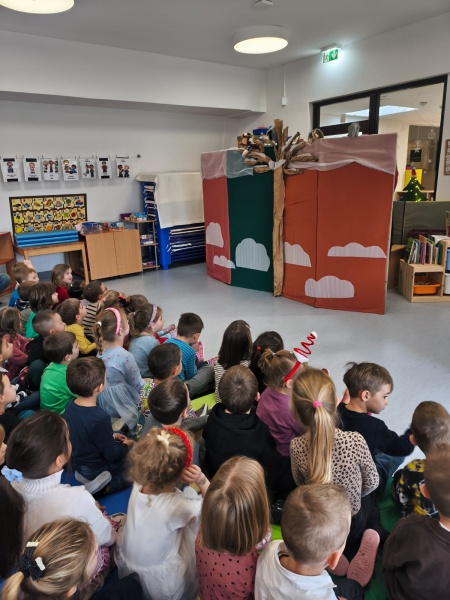 Obilježavanje blagdana Svetog Nikole u PO Koprivnička - slika broj: 2