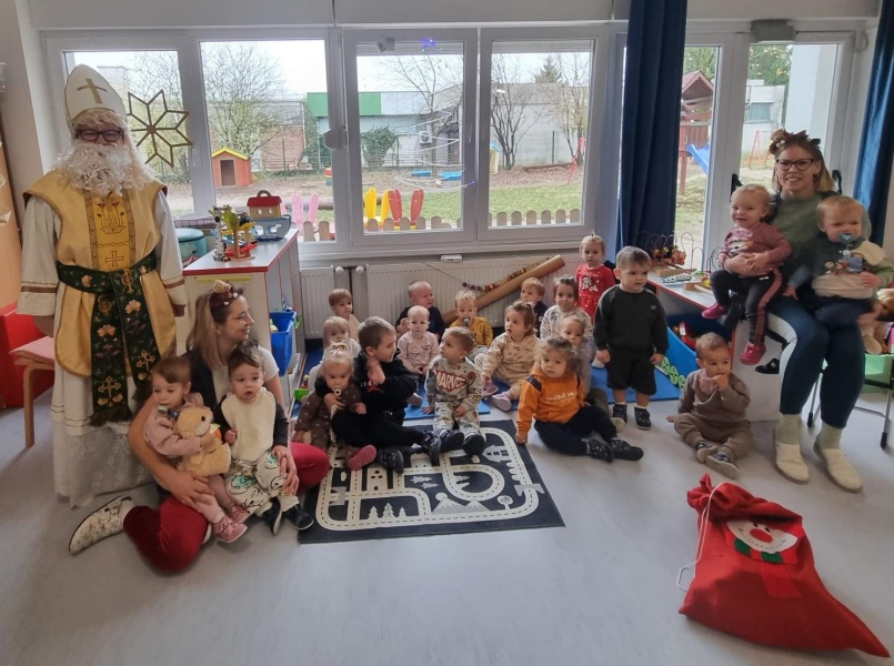 Obilježavanje blagdana Svetog Nikole u PO Koprivnička - slika broj: 3