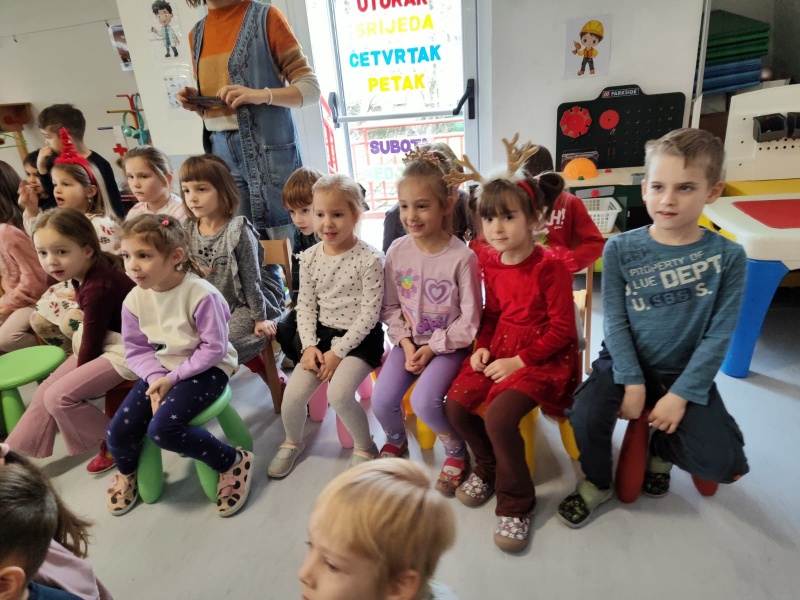 Obilježavanje blagdana Svetog Nikole u PO Koprivnička - slika broj: 4