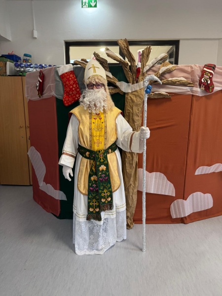 Obilježavanje blagdana Svetog Nikole u PO Koprivnička - slika broj: 7