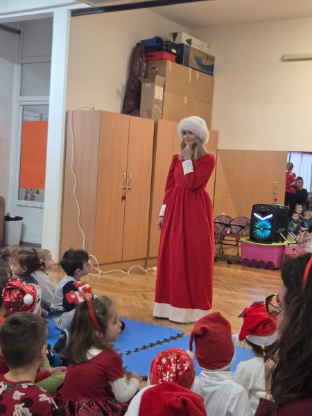 BOŽIĆNA PRIREDBA U TOMAŠEVIĆEVOJ - slika broj: 8