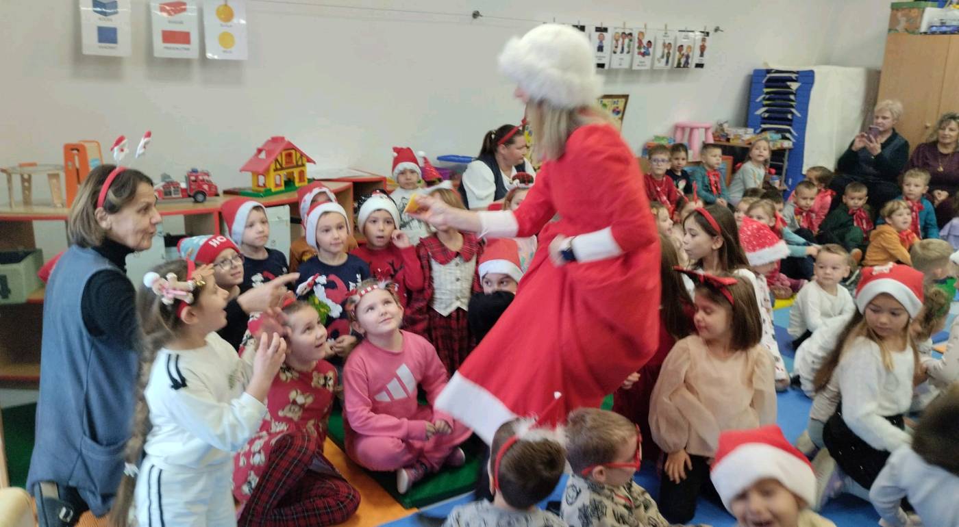 Božićna priredba u PO Koprivnička - slika broj: 15