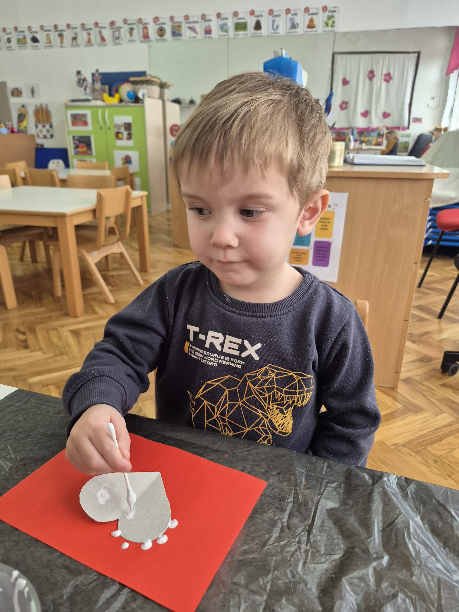 Valentinovo u engleskoj skupini Fireflies - slika broj: 2