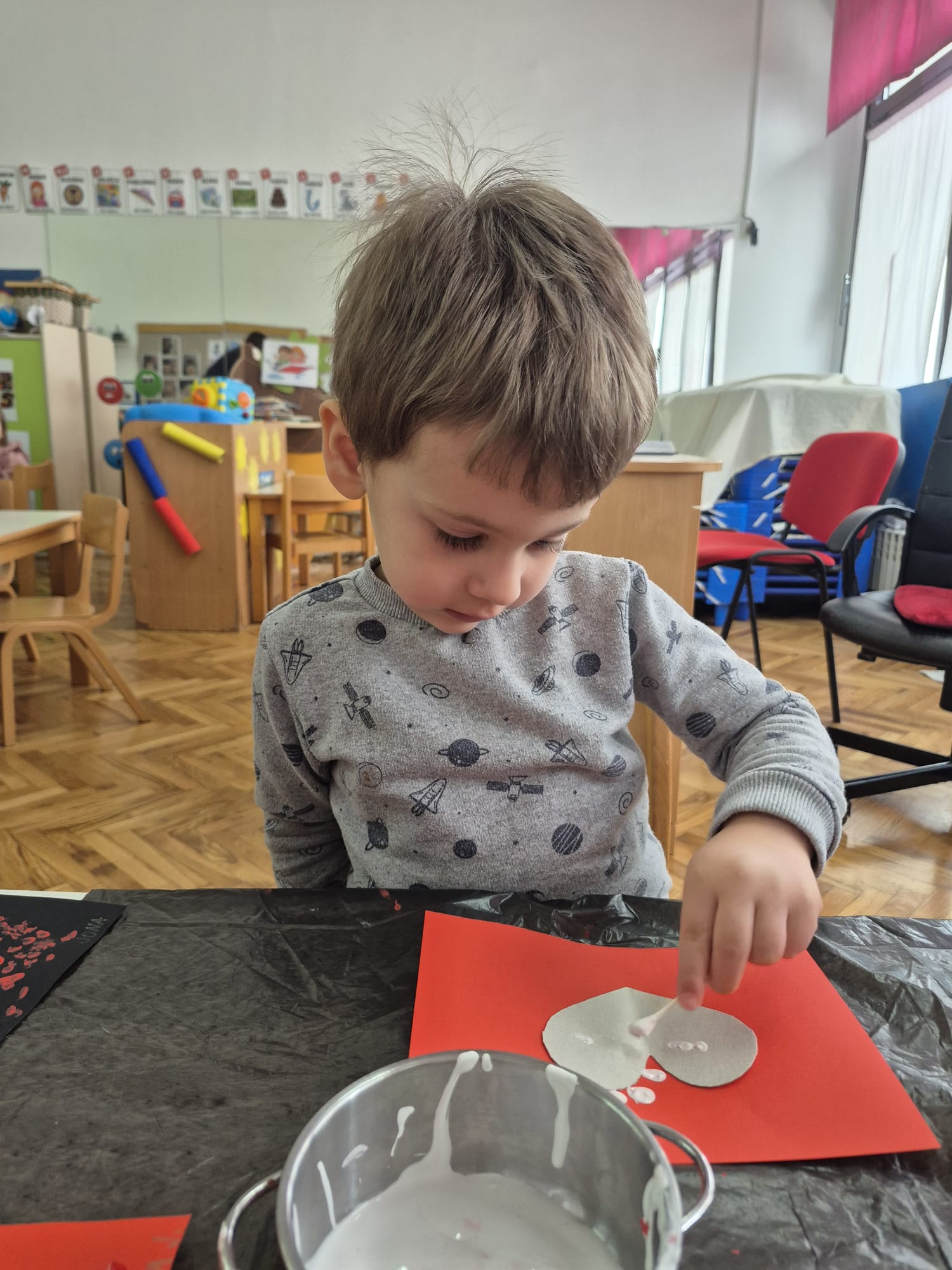 Valentinovo u engleskoj skupini Fireflies - slika broj: 4