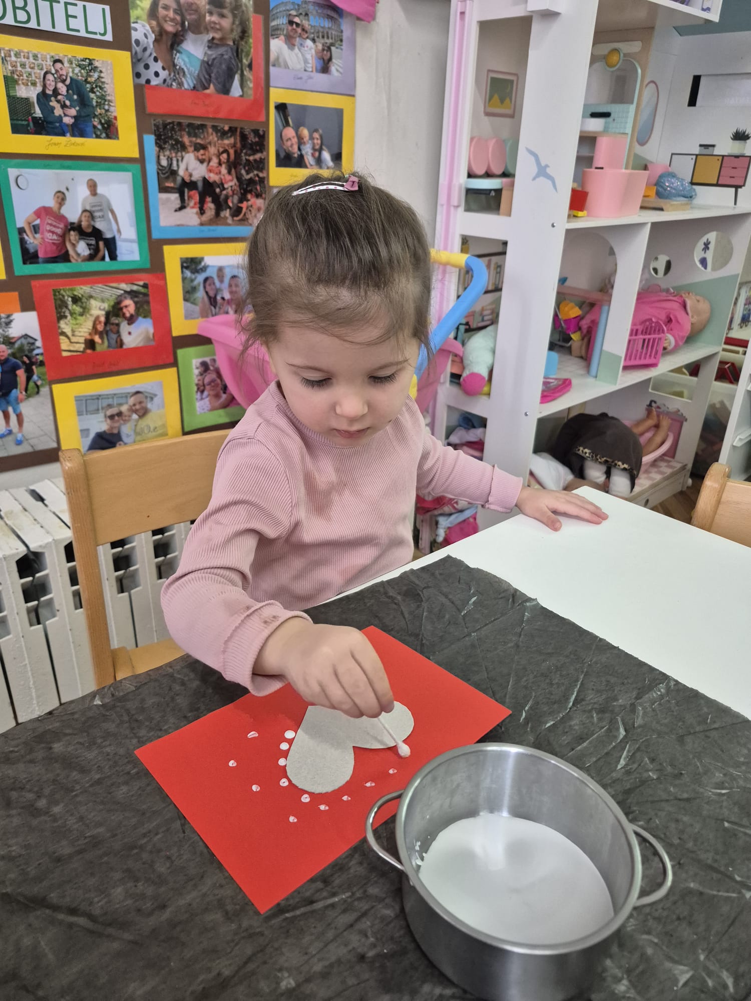 Valentinovo u engleskoj skupini Fireflies - slika broj: 5