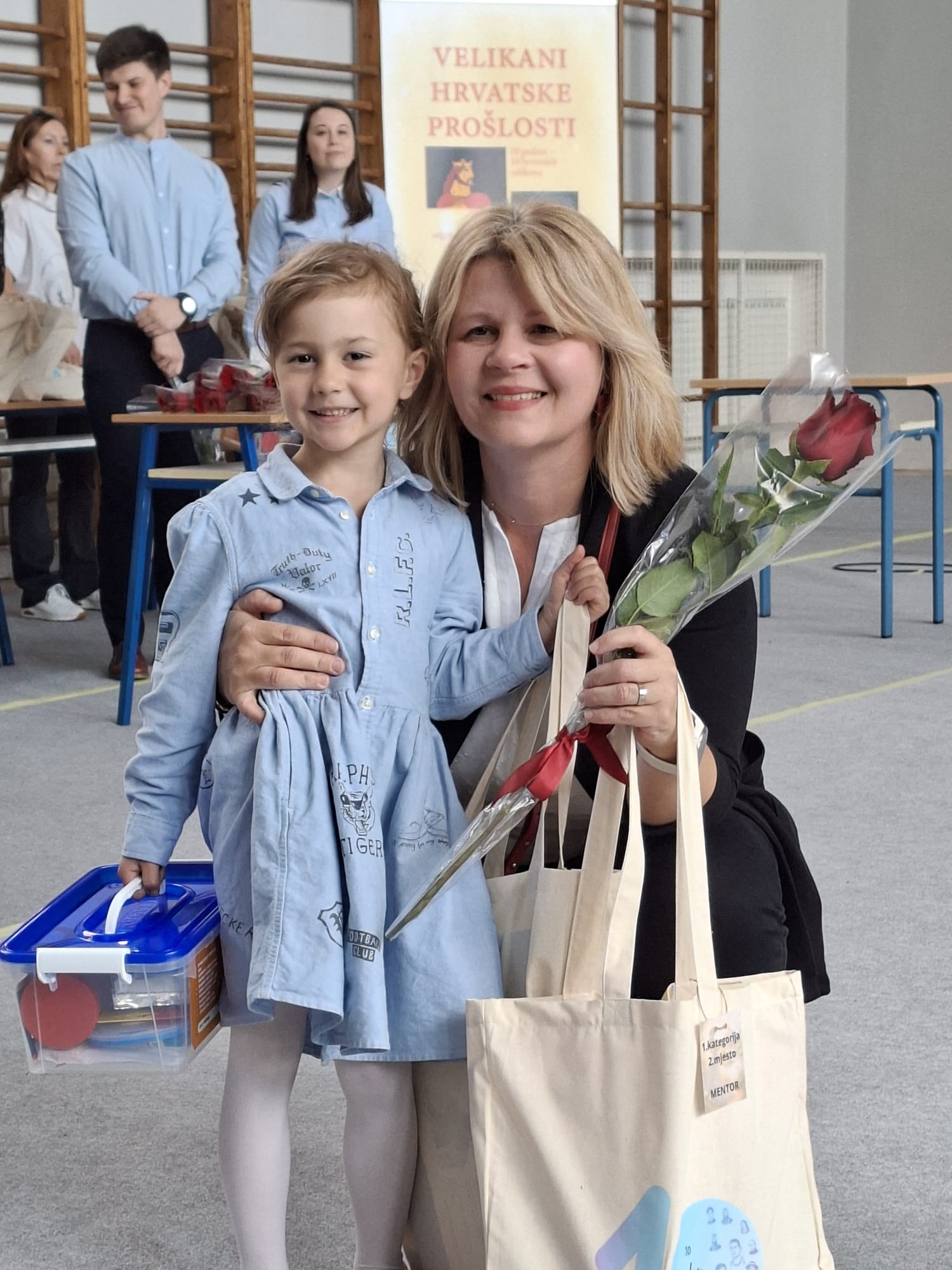 DORA IZ „MAŠNICA“ OSVOJILA 2.MJESTO NA DRŽAVNOM LIKOVNOM NATJEČAJU - slika broj: 4