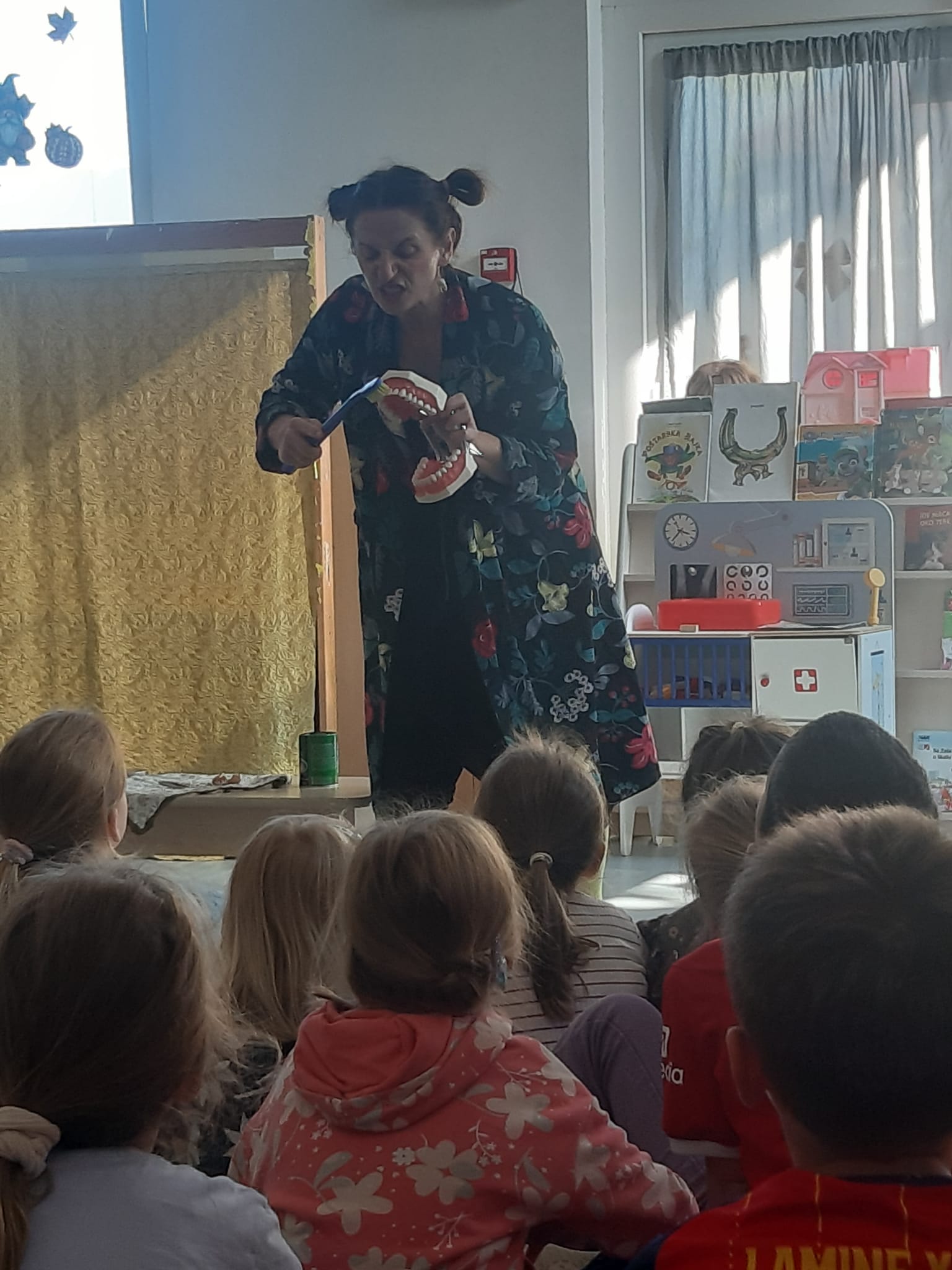 Predstava „Ljubica Zubica“ u Svačićevoj - slika broj: 3